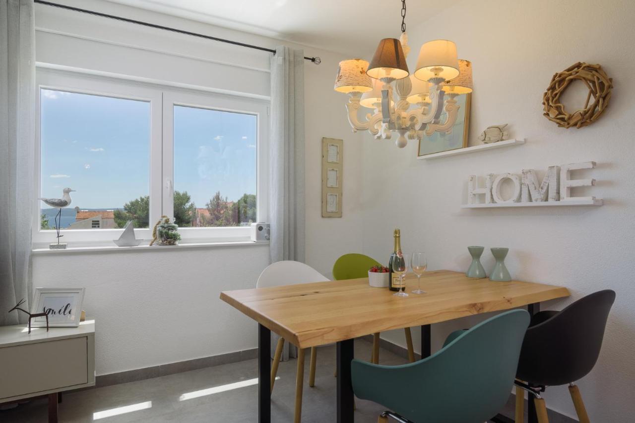Apartman Eva Trogir Kültér fotó