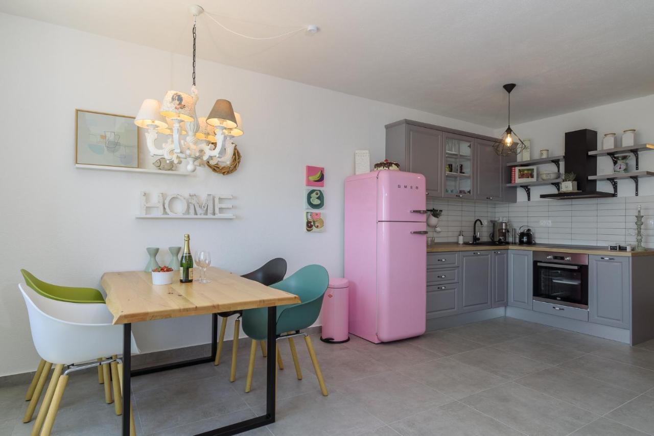 Apartman Eva Trogir Kültér fotó
