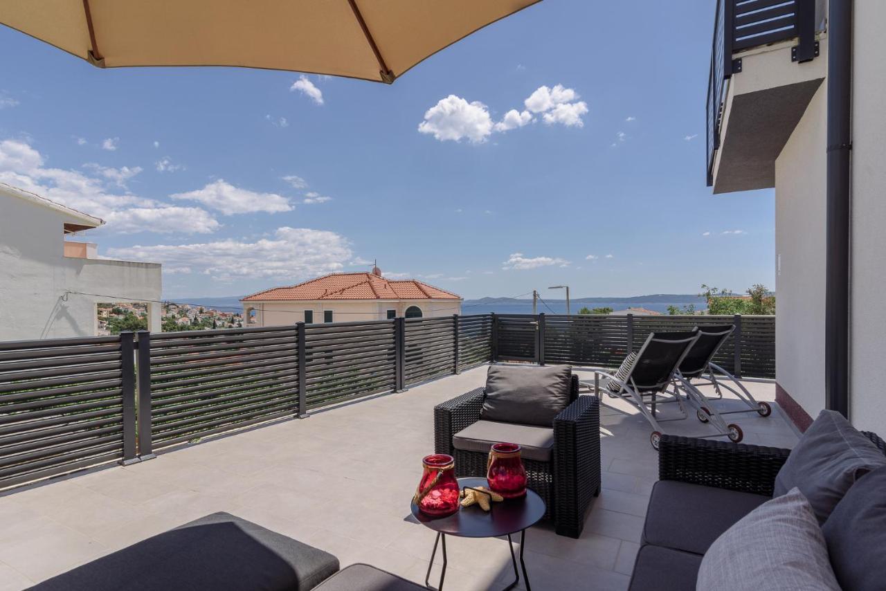 Apartman Eva Trogir Kültér fotó