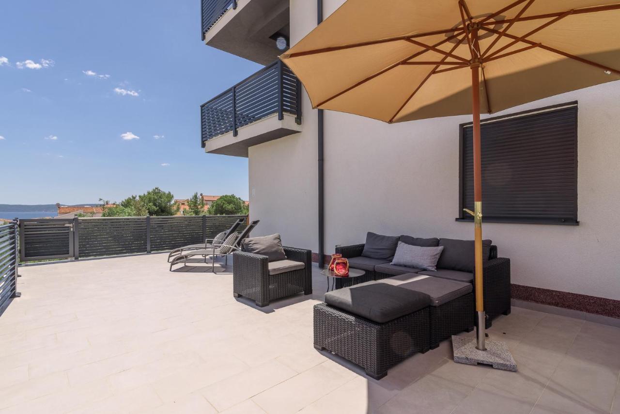 Apartman Eva Trogir Kültér fotó