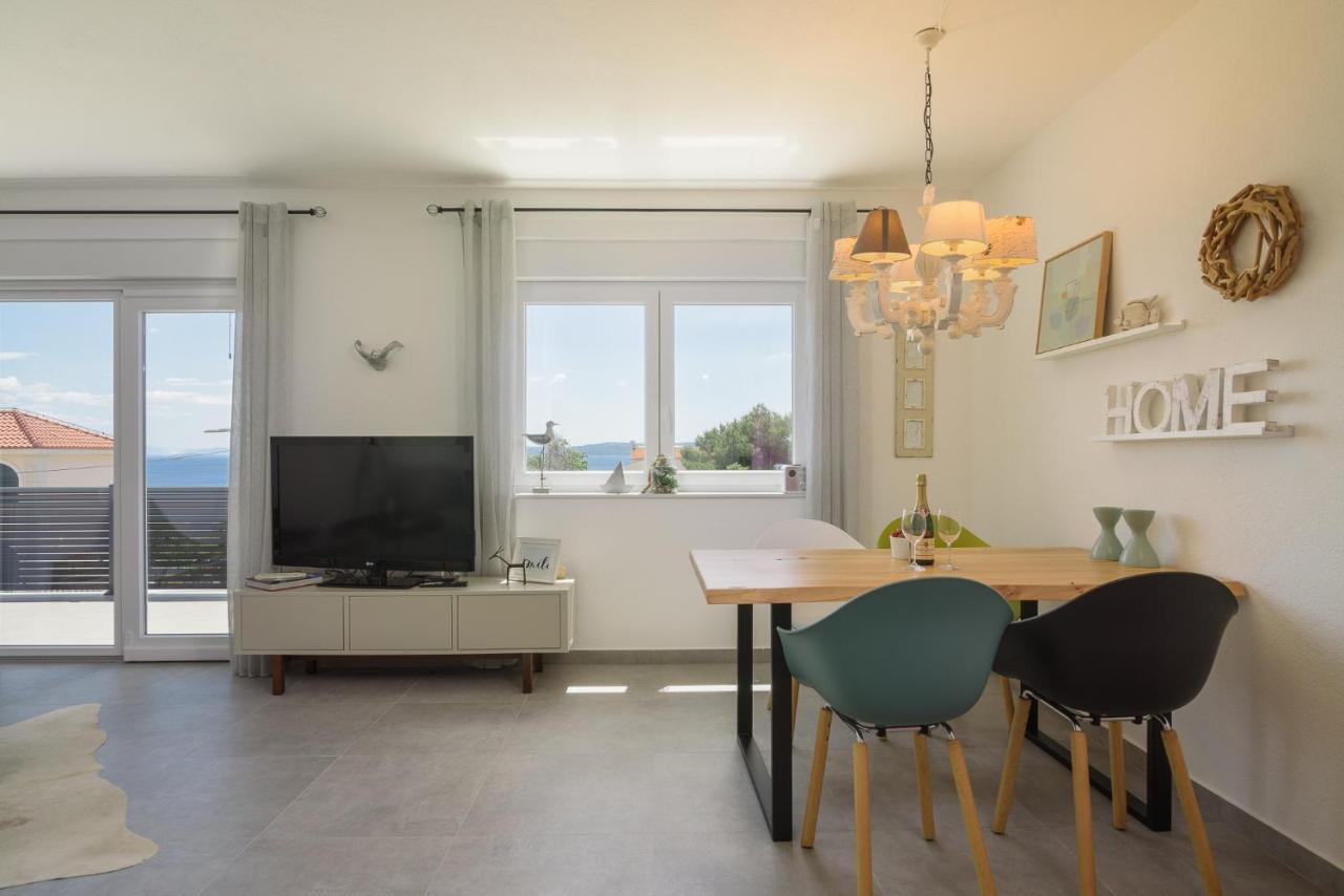 Apartman Eva Trogir Kültér fotó