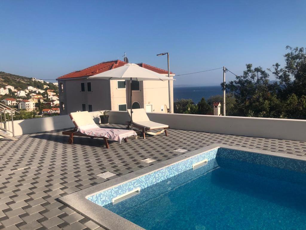 Apartman Eva Trogir Kültér fotó